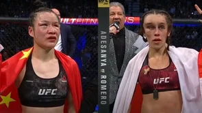 Dogovoren je revanš između Joanne Jedrzejczyk i Weili Zhang: Otkriveno je mjesto i datum!