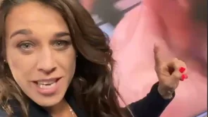 Poljakinja Joanna Jedrzejczyk burno je proslavila pobjedu svojeg sunarodnjaka: Tako je je*ote, Je*eni Jan Blachowicz