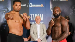Joe Joyce: "Preostaje mi još jedna borba do meča za svjetsku titulu!"