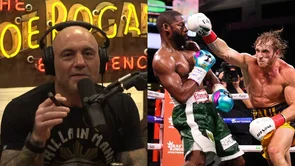 Joe Rogan komentirao ekshibicijski meč: "Floyd je genij, ali i Logan je impresivan!"