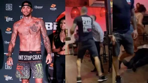 Poznati su novi detalji slučaja u kojem je profesionalni borac napravio incident u baru: Za sve je kriv pijani gost?