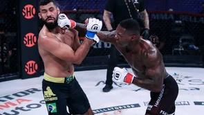 Bellator 258 rezultati: Johnson preživio tešku prvu rundu, pa se vratio brutalnim nokautom! Pettis postao novi prvak!