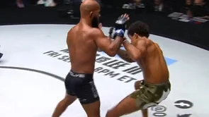 Maestralni 'Mighty Mouse': Pogledajte kako je Demetrious Johnson završio Adriana Moraesa!