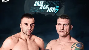 Nikola Joksović nastupa na FNC 'Armagedon 3' priredbi: Talenritani srpski borac ugovorio meč protiv UFC veterana!