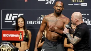 Jon Jones zatražio raskid ugovora: "Samo me je*eno otpustite!"