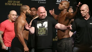 Daniel Cormier komentirao Jonesa: "Borit će se za naslov, ali ga neće osvojiti!"