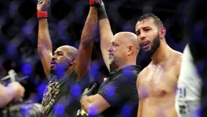 Jon Jones: Nisam bio cijelo vrijeme uvjeren da pobjeđujem u borbi 