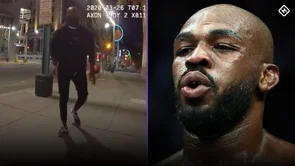 Pogledajte kako je Jon Jones uhićen