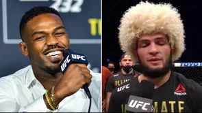 Jon Jones smatra da je ispred Khabiba: Ja sam 15 puta pobijedio u borbi za pojas, njemu je ovo bila četvrta