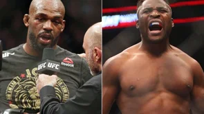 Francis Ngannou ima poruku za Jona Jonesa: Nemoj se bojati