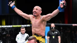 Jose Aldo priznaje kako se bliži borilačka mirovina: "Pobijedit ću ga i onda osvojiti pojas, već je sve zapisano!"