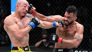 UFC Vegas 44: Aldo dominantan, Todorović slavio u prvoj rundi!