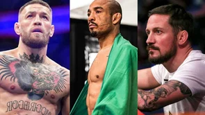 Trener Conora McGregora o Joseu Aldu: "Izgleda kao netko tko prebija šampione"