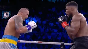 Boksački 'highlights': Pogledajte najbolje trenutke iz borbi Hrgović vs. Zhang i Joshua vs. Usyk!