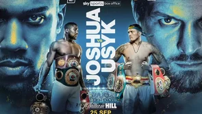 Anthony Joshua će braniti pojaseve 25. rujna, potvrđen meč s Usykom na Tottenhamovom stadionu!