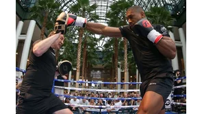 Lennox Lewis: Joshua treba novog trenera, ne možeš na fakultet s učiteljem iz 3. osnovne!