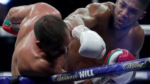 Anthony Joshua: Nije me bitno protiv koga ću ujediniti pojaseve, bitno mi je da to učinim