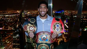 Anthony Joshua: Fury i Wilder neće biti najveća imena koja ću pobijediti 