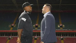 Eddie Hearn o lokaciji borbe Joshue i Puleva: Hrvatska je opcija u ovom trenutku