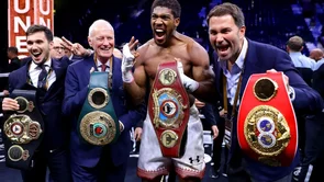Eddie Hearn o sljedećem Joshuinom protivnikom: Zasada su još svi u igri