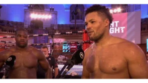 Joe Joyce pobjedom nad Duboisom postao novi Britanski Commonwealth i Europski šampion 