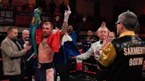 Fantastična boksačka priredba sve je bliže: Luka Plantić u Ciboni brani svoj WBC pojas protiv neporaženog Argentinca! 