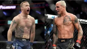 Charles Oliveira će braniti titulu protiv Justina Gaethjea!