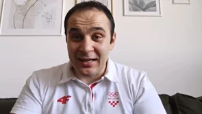 Tomo Kadić pobijedio koronavirus: Pobjeda! Sudac je odbrojao do 10 i gotovo je