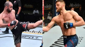 Giga Chikadze i Calvin Kattar otvaraju 2022. godinu u UFC-u!