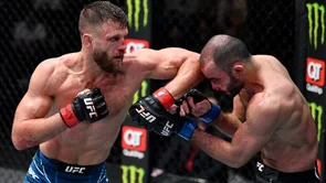 UFC Vegas 46: Calvin Kattar u spektakularnoj borbi svladao Gigu Chikadzea!