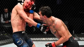 Dana White zgrožen: Mislio sam da će Kattar umrijeti u borbi s Hollowayem