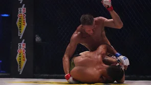 Karlo Caput poražen u svojem debiju za KSW