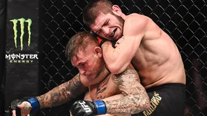 UFC ispratio Nurmagomedova: pogledajte fantastičnu kompilaciju svih Khabibovih završetaka!