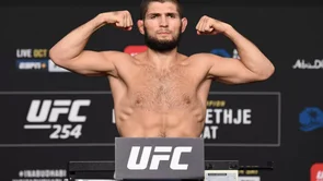 Khabib otkrio: Imao sam i prije ovakve protivnike, ali Gaethje je poseban u UFC-u