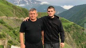 Khabib se oglasio nakon pobjede: Hvala ti oče na svemu što si me naučio u ovom životu