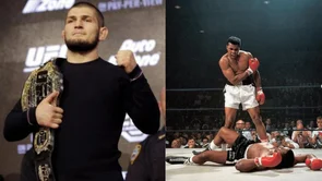 Khabib Nurmagomedov: Ja i Muhammad Ali se ne možemo usporediti
