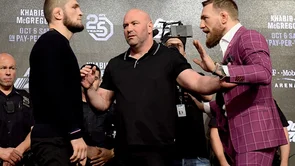 Dana White: Ukoliko Conor pobijedi ovog vikenda dobit će borbu za pojas