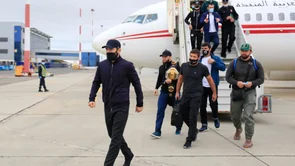 Khabib se je uz topli doček vratio kući i naveo svojeg nasljednika: Otac mi je jednom rekao da će on biti prvak
