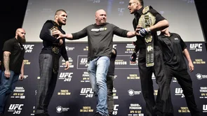 Justin Gaethje mogao bi uskočiti kao Khabibova zamjena