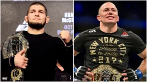 Khabib potvrdio kako je odbio borbu protiv GSP-a: Pustite ga da bude legenda