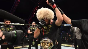 Khabib Nurmagomedov je prvi UFC-ov prvak u povijesti koji u mirovinu odlazi neporažen