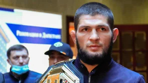 UFC ispunio želju Khabibu i stavio ga na vrh P4P liste: Zbog tih triju stvari sam bio uspješan