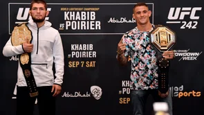 Khabib Nurmagomedov: Dustin Poirier zaslužuje biti prvakom lake kategorije