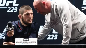 Dana White uvjeren u povratak Khabiba: Mislim da Khabib želi ispuniti veliku očevu želju