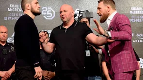 Khabib se je povukao iz nove sezone Ultimate Fightera zbog McGregora: Bio je za sve dok Conor nije napravio ono sra*e
