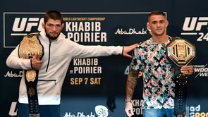 Khabib otkrio svog favorita u nadolazećem meču između Charlesa Oliveire i Dustina Poiriera!