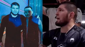 VIDEO: Khabibova reakcija na poraz Petr Yana od Seana O’Malleya!