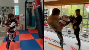 Pogledajte kako se Soldić i Khalidov pripremaju za međusobni okršaj!