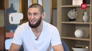 Khamzat Chimaev: "Nemam plan za borbu. Idem unutra ubiti."