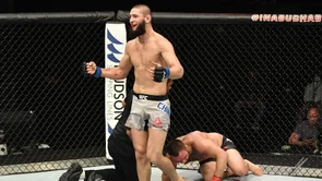 Khamzat Chimaev: Meč sa mnom odbili su Chris Weidman i Stephen Thompson